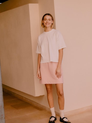 Oxmo Minirock in Pink