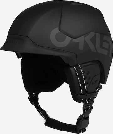 OAKLEY Helmet 'MOD 5 FACTORY PILOT' in Black: front