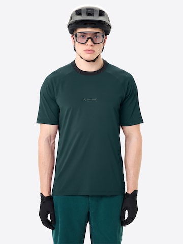 VAUDE Performance shirt 'Loamer' in Green