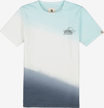 T-Shirt GARCIA en blanc : devant