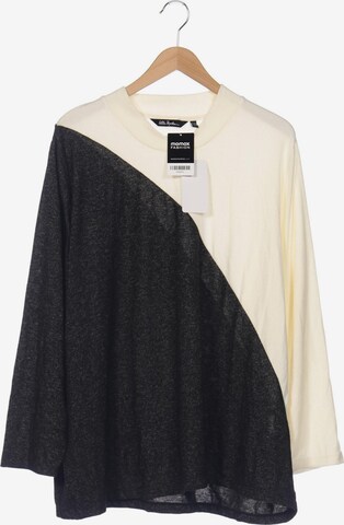 Ulla Popken Sweater & Cardigan in 7XL in Grey: front