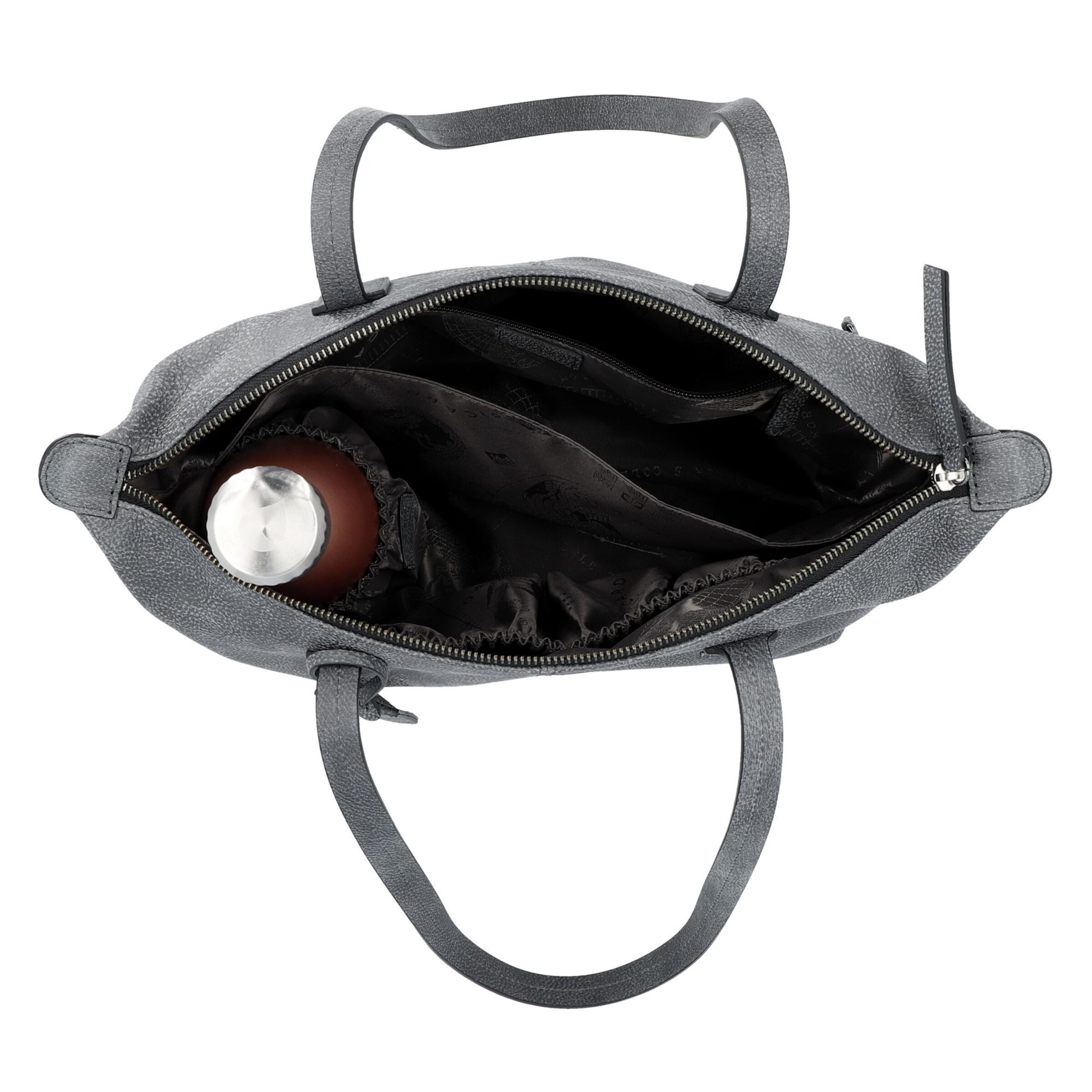 Picard Shopper 'Lesotho' in Grijs