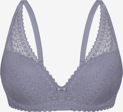 sassa BH 'TEMPTING PASSION' in grau, Produktansicht