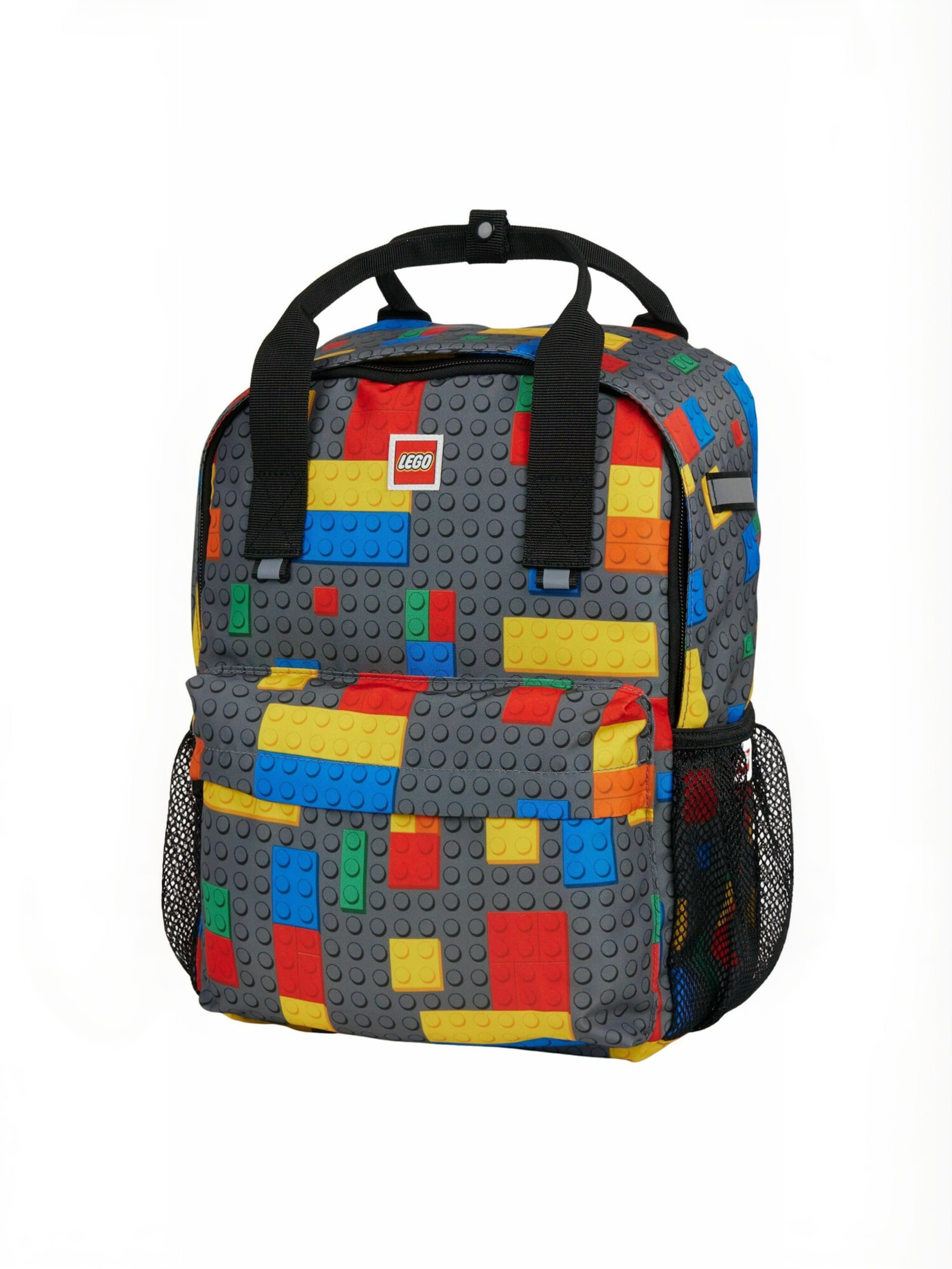 Sac ' Go ' LEGO® Bags en mélange de couleurs : devant