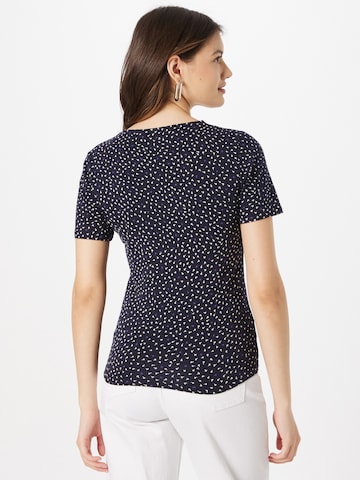 People Tree - Blusa em azul