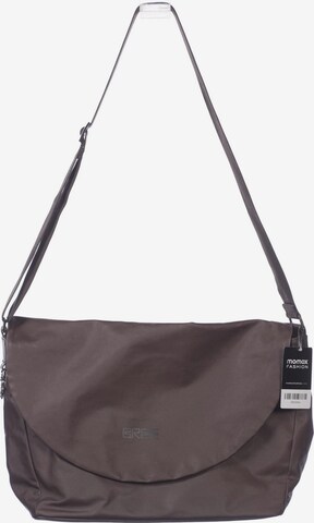 BREE Bag in One size in Brown: front