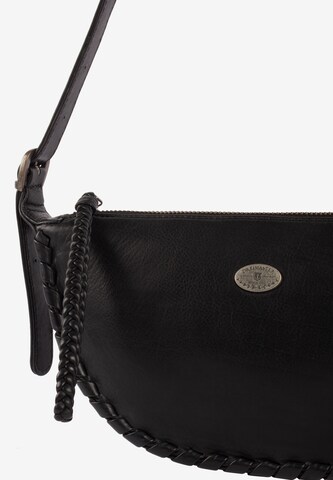 DreiMaster Vintage Shoulder bag in Black