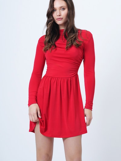 Trend Alaçatı Stili Šaty - červená, Produkt