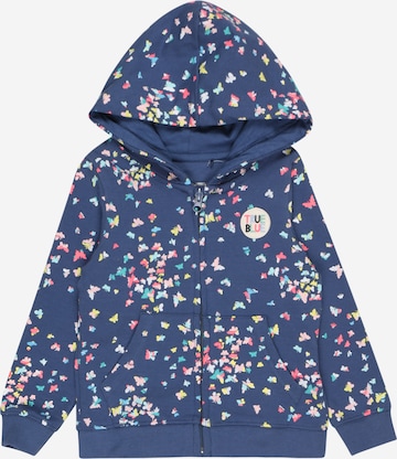 STACCATO Zip-Up Hoodie in Mixed colors: front