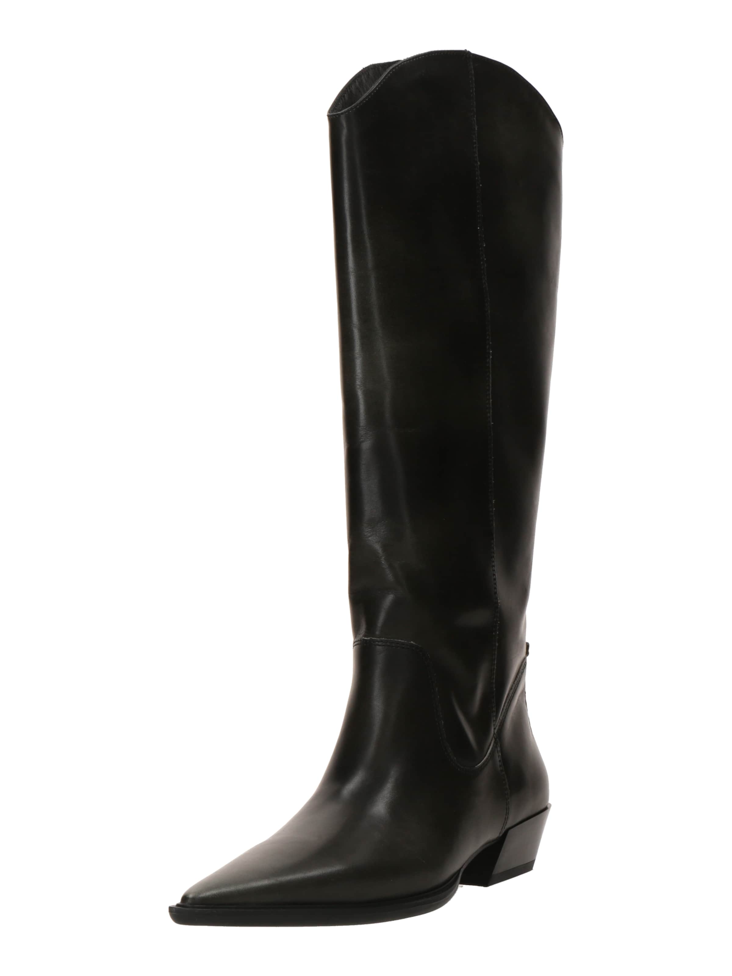 Bottes de cowboy 'CASSIE' VAGABOND SHOEMAKERS en gris : devant