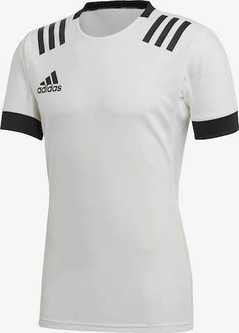 ADIDAS SPORTSWEAR Fodboldtrøje i hvid: forside