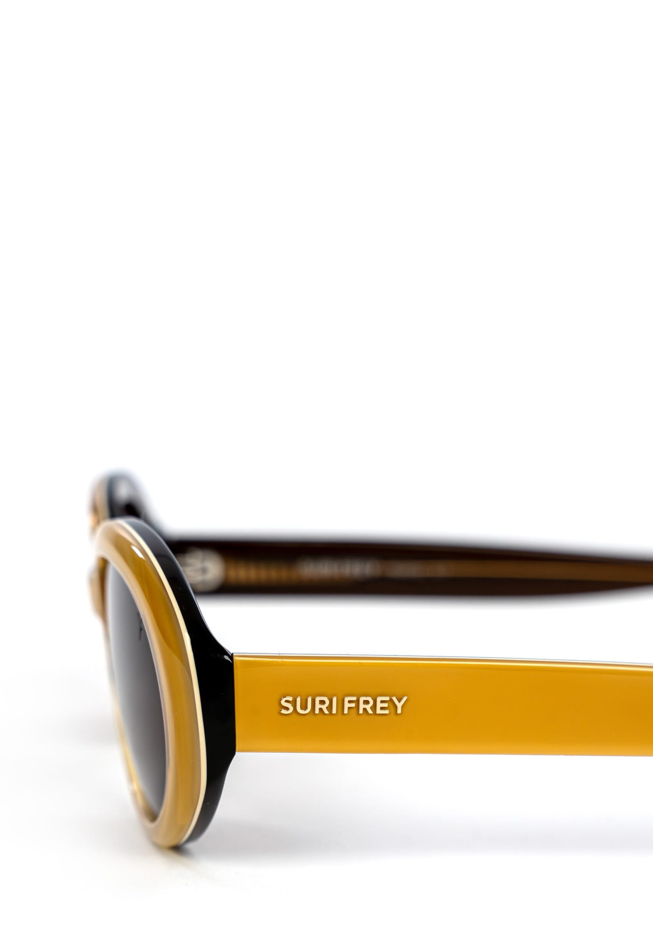Occhiali da sole ' SFY Audrey ' di Suri Frey in giallo