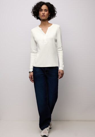 STREET ONE Shirt in White