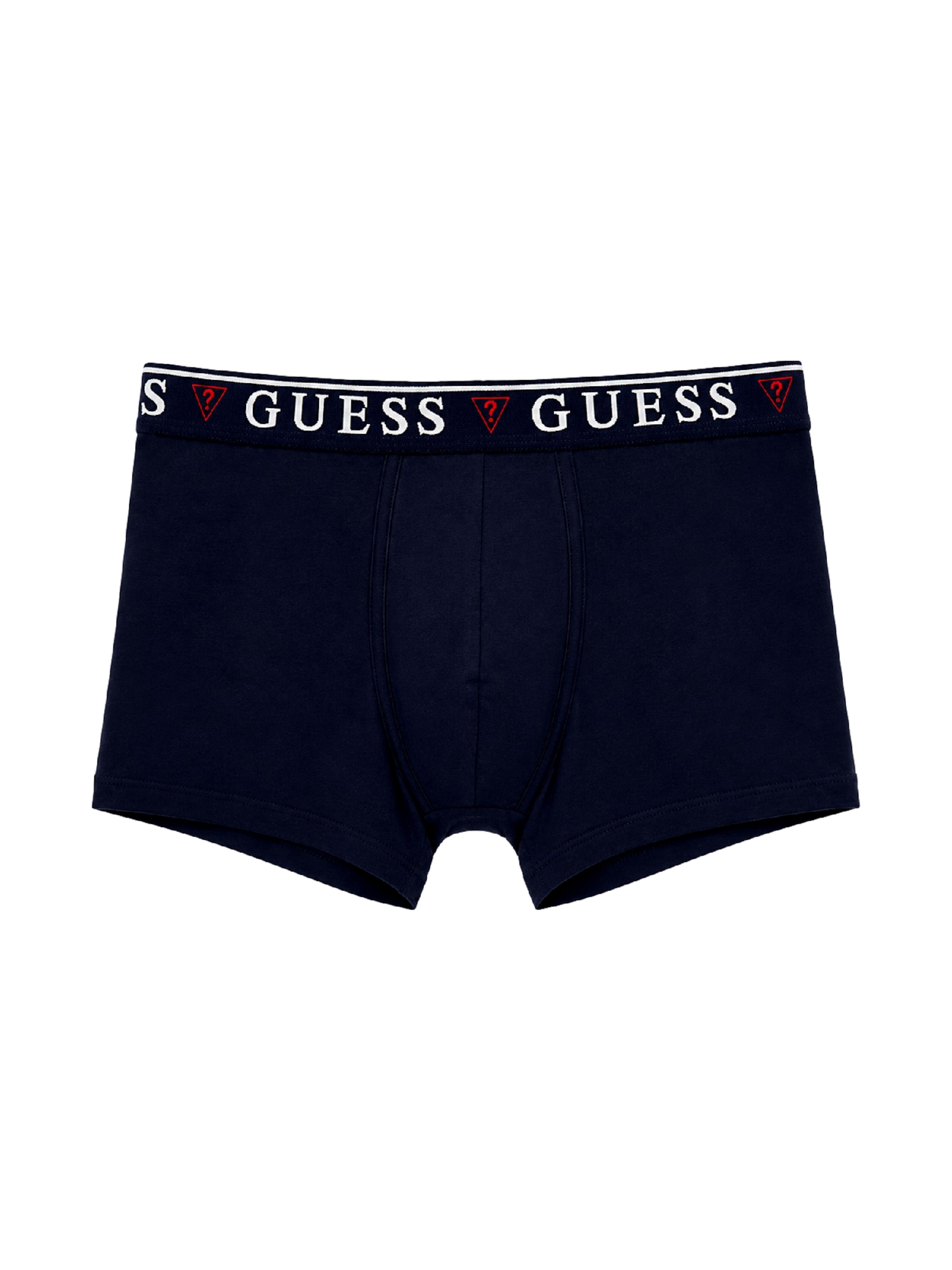 GUESS Боксерки в синьо: отпред