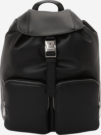 Kuprinė iš Calvin Klein, spalva – juoda, Prekių apžvalga