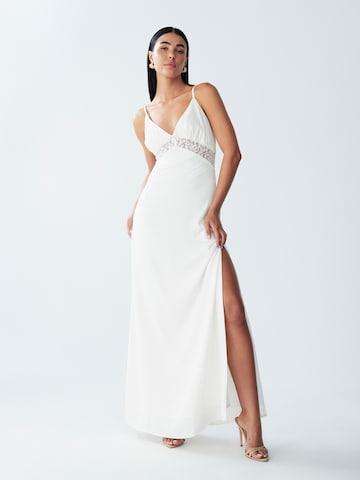 BWLDR Dress 'PEDRO' in White
