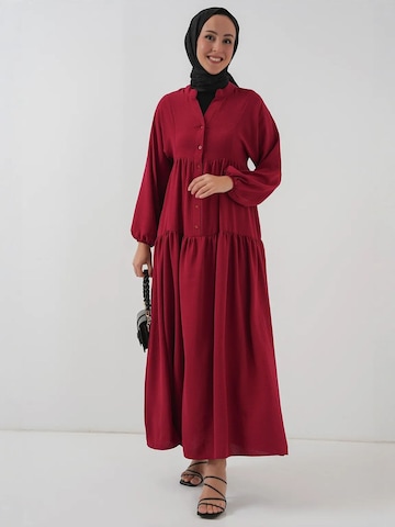 Robe Bigdart en rouge : devant