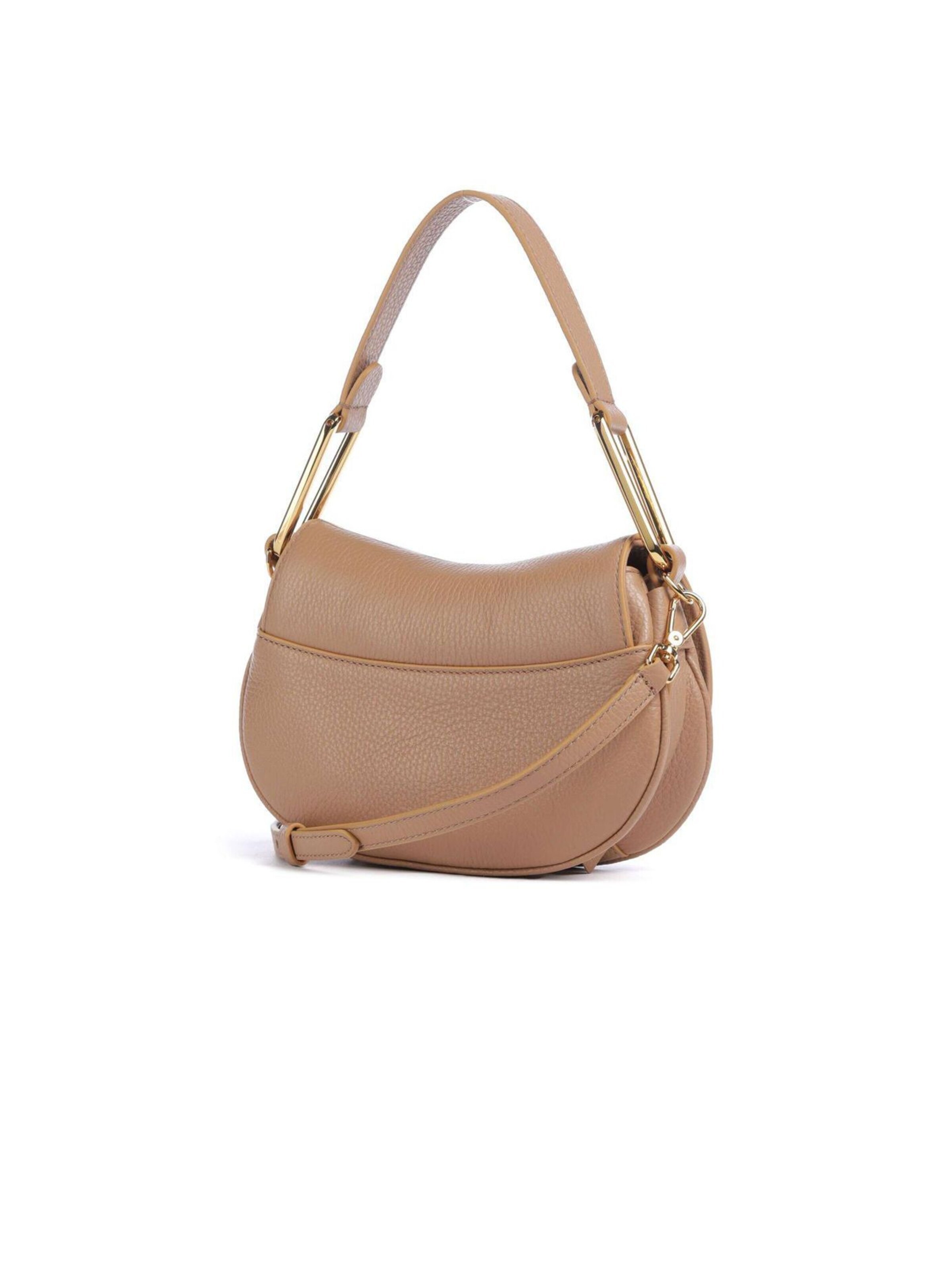 Coccinelle Schoudertas 'Coccinelle Shoulder Bag Brandy' in Beige