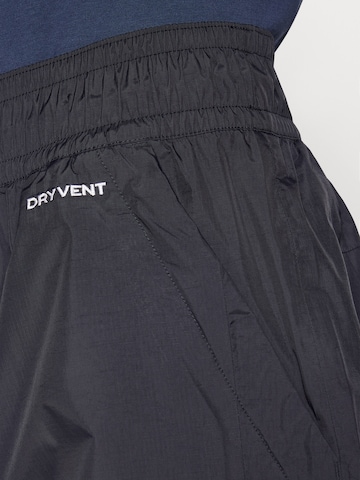 Tapered Pantaloni sport 'BUILD UP' de la THE NORTH FACE pe negru