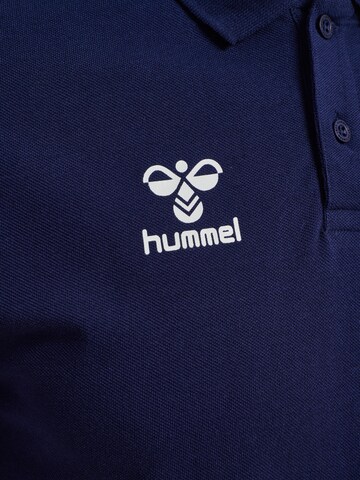 Hummel Funktionsskjorte 'Go 2.0' i blå