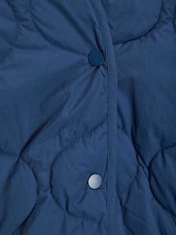 JJXX Between-Season Jacket in Blue