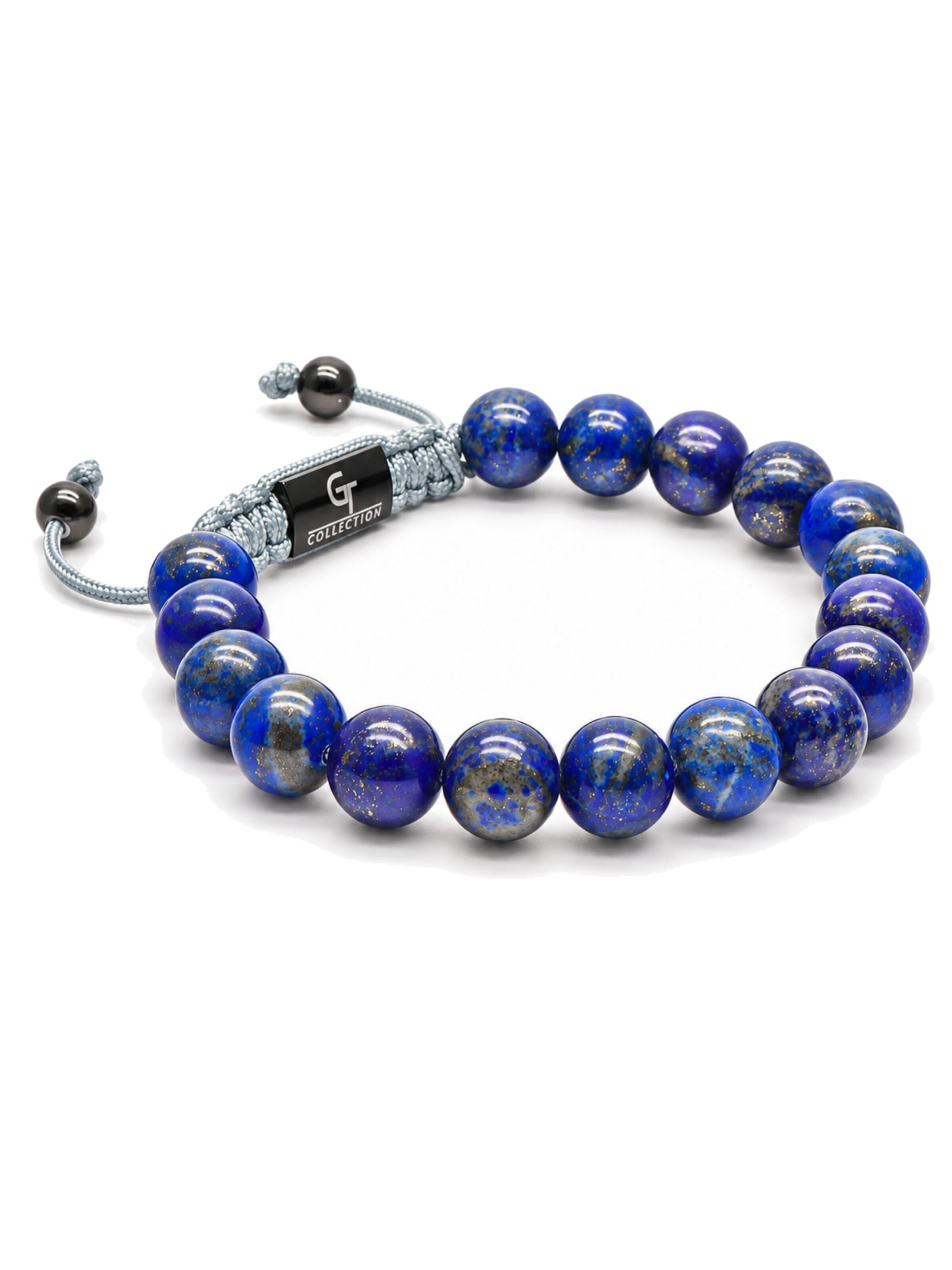 GT Collection - Pulsera 'The Wisdom Classic' en azul