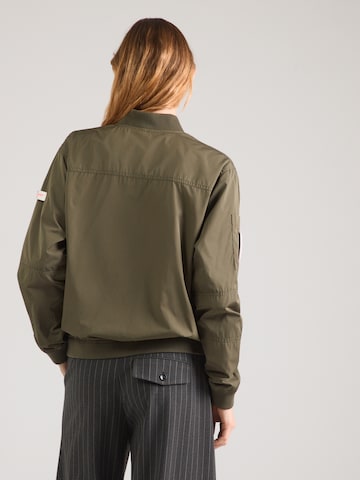 Frieda & Freddies NY Between-season jacket in Green