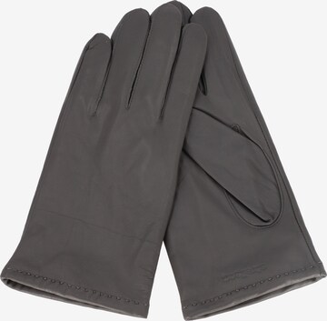STRELLSON Full Finger Gloves in Grey