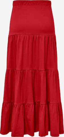 ONLY Skirt 'MAY' in Red