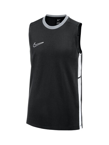 NIKE Funktionsshirt in Schwarz: Vorderseite