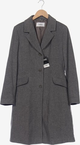 heine Jacket & Coat in L in Grey: front