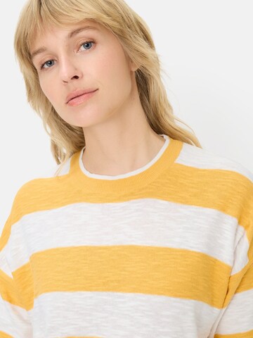 CAMEL ACTIVE Shirt in Yellow