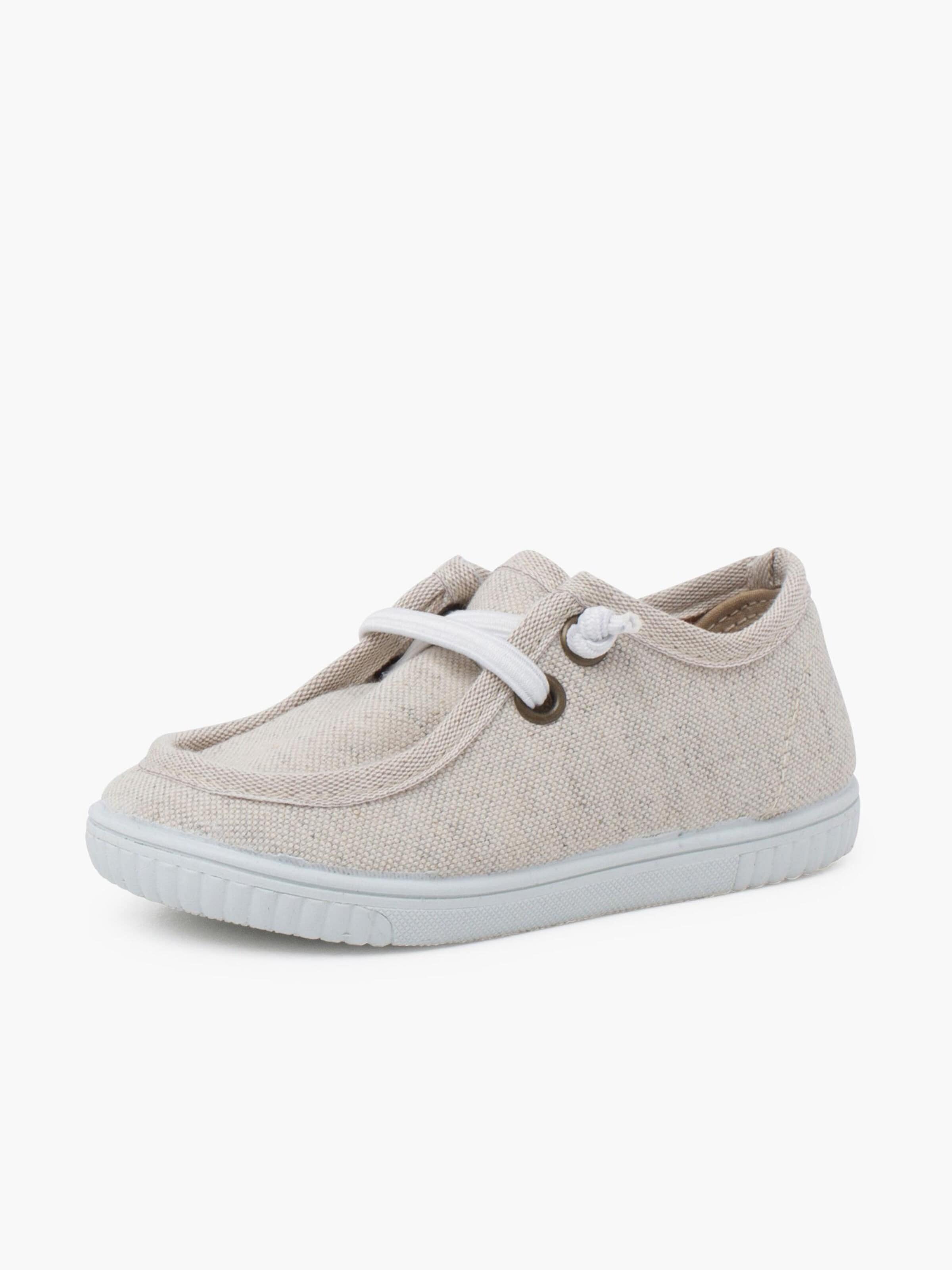 Chaussure basse Pisamonas en gris : devant