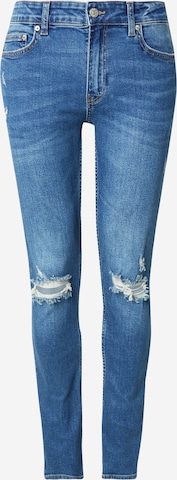 Jeans 'ONSWARP' di Only & Sons in blu: frontale