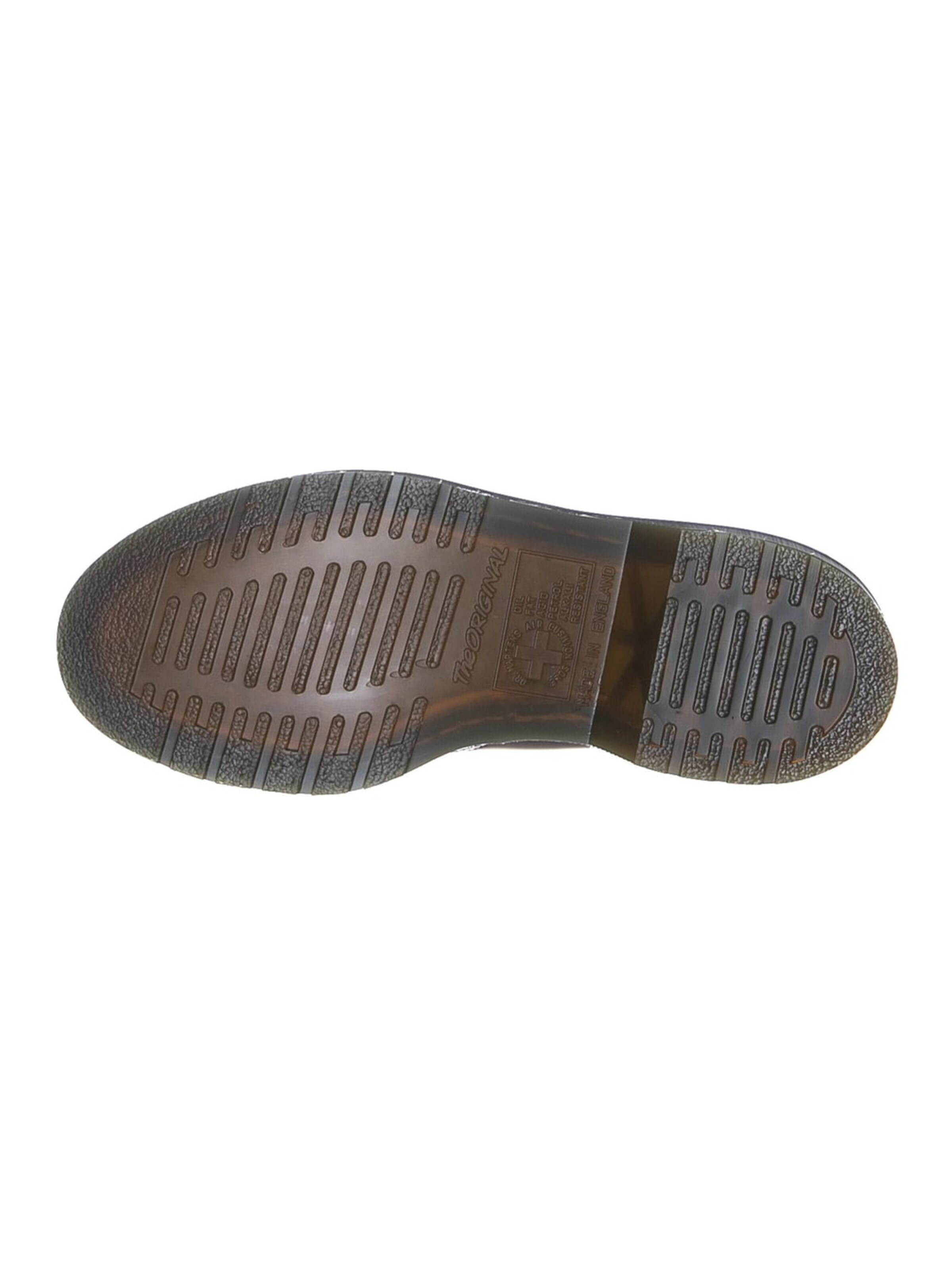 Dr. Martens Buty sznurowane '1461 Boanil Brush' w kolorze brązowy