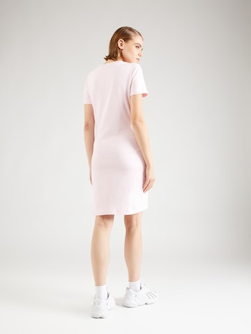 rožinė ADIDAS SPORTSWEAR Sportinė suknelė 'BLUV'