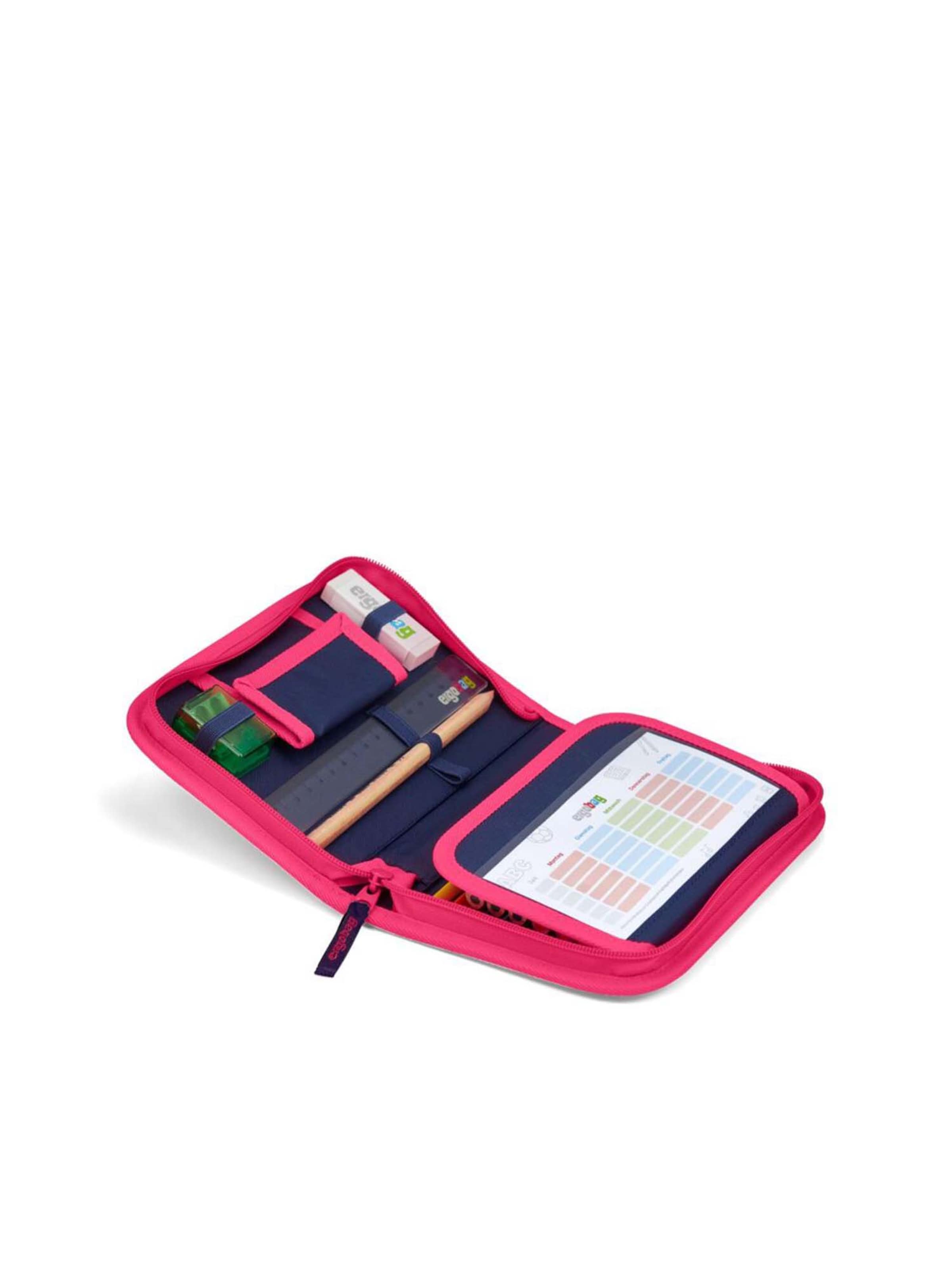 ergobag Backpack 'Set 5tlg. 2026' in Purple