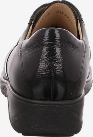 Finn Comfort Lace-Up Shoes in Black