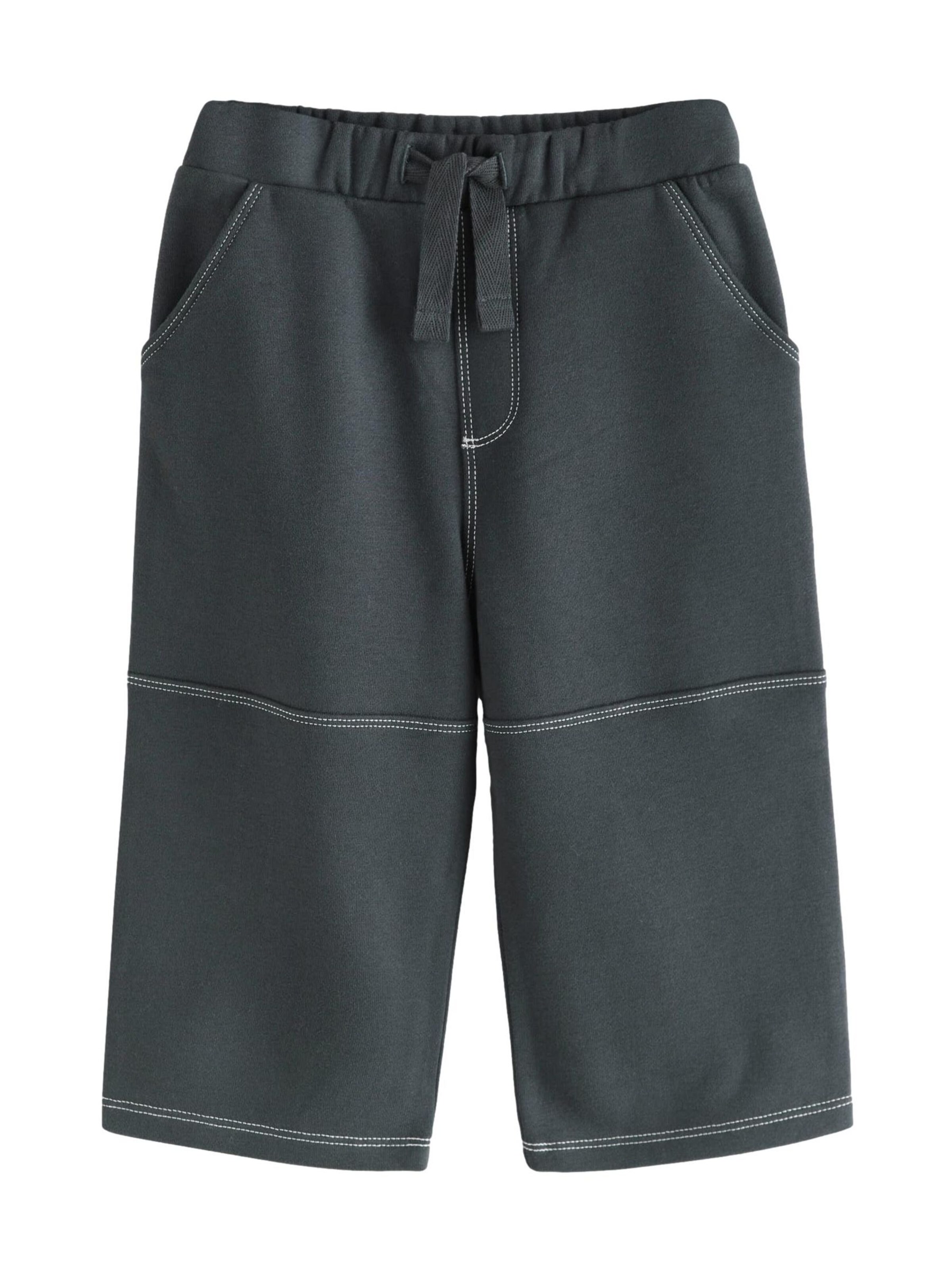 Next Свободный крой Штаны в Серый: спереди