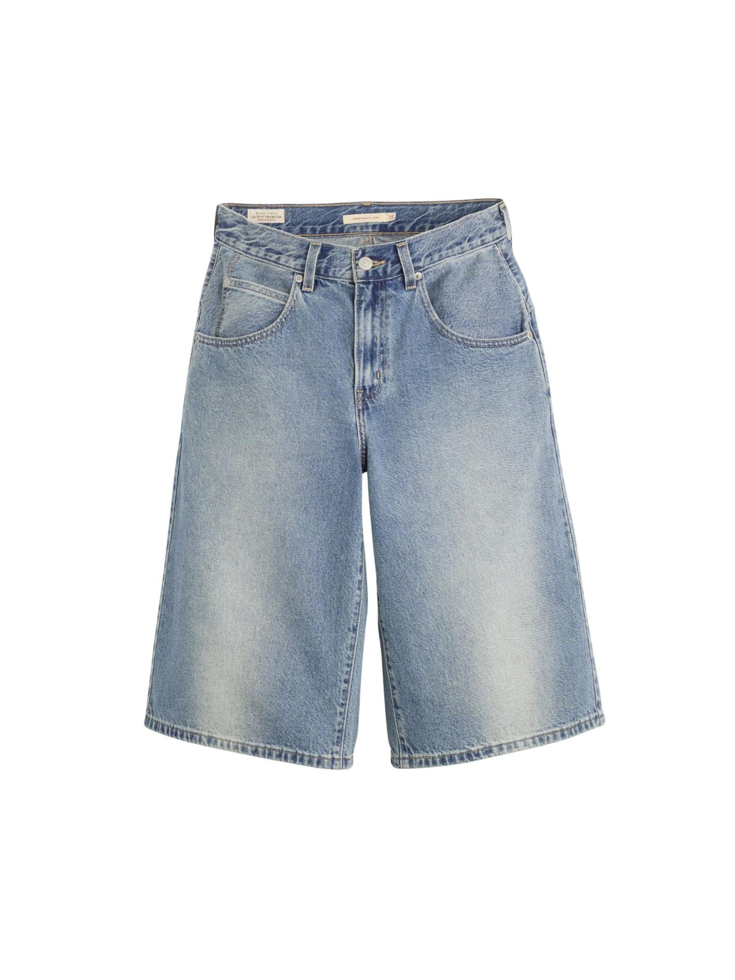 LEVI'S ® Baggy Jeans in Blue: front