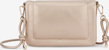 Expatrié Crossbody bag 'Zoe Small' in Gold: front