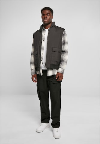 Gilet di Urban Classics in nero