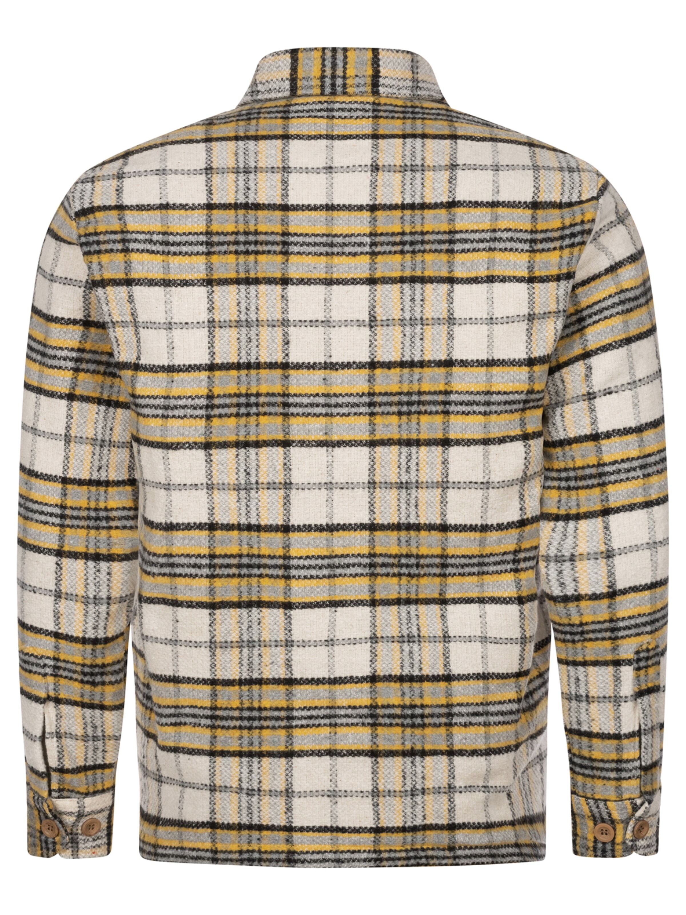Rock Creek Regular fit Button Up Shirt in Yellow