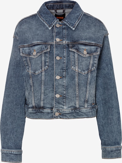 BOSS Orange Jacke in blue denim, Produktansicht