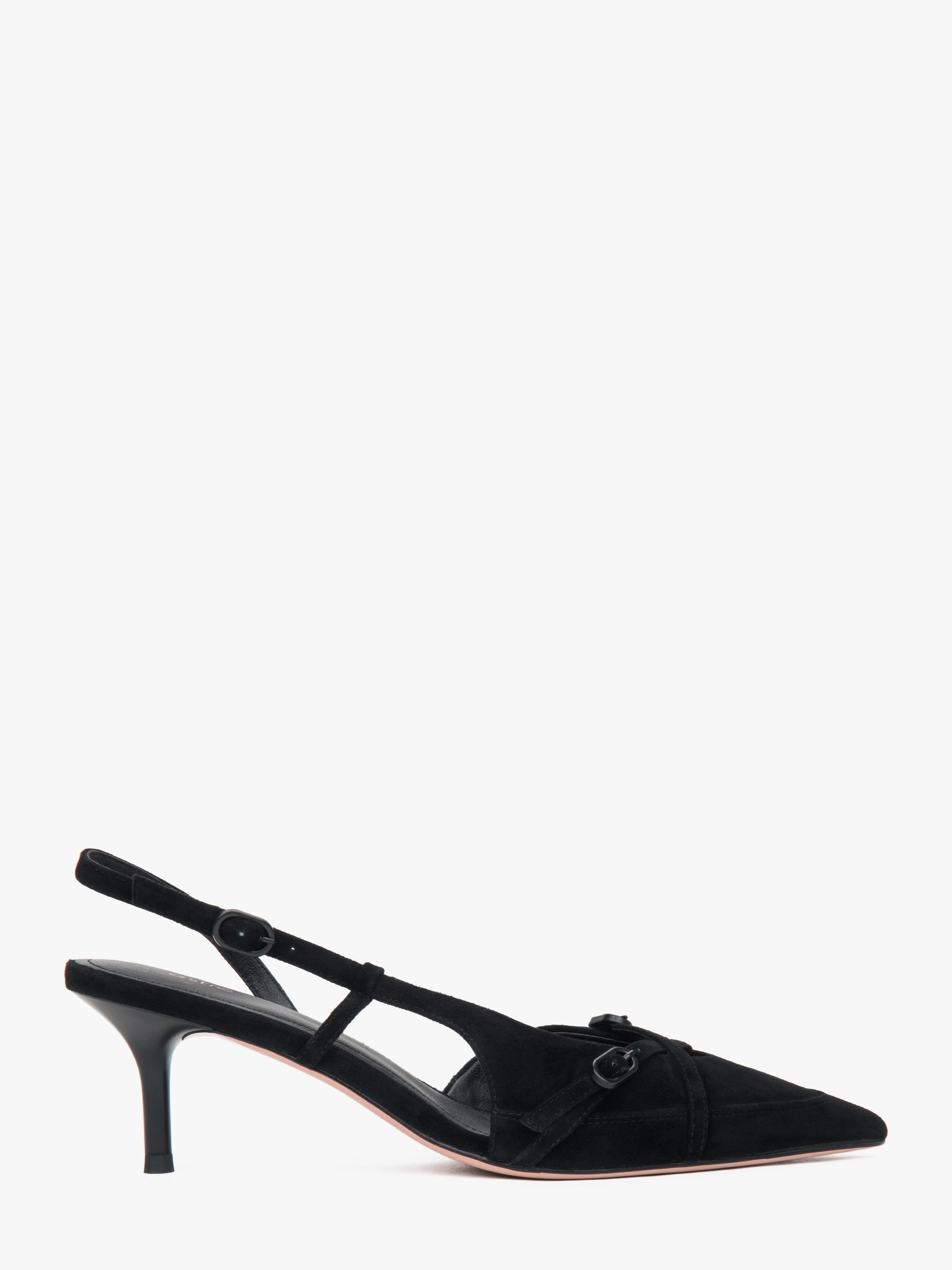 Estro Pumps '24022-1717' in Black