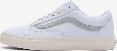 Sneaker bassa VANS di colore grigio / bianco naturale, Visualizzazione prodotti
