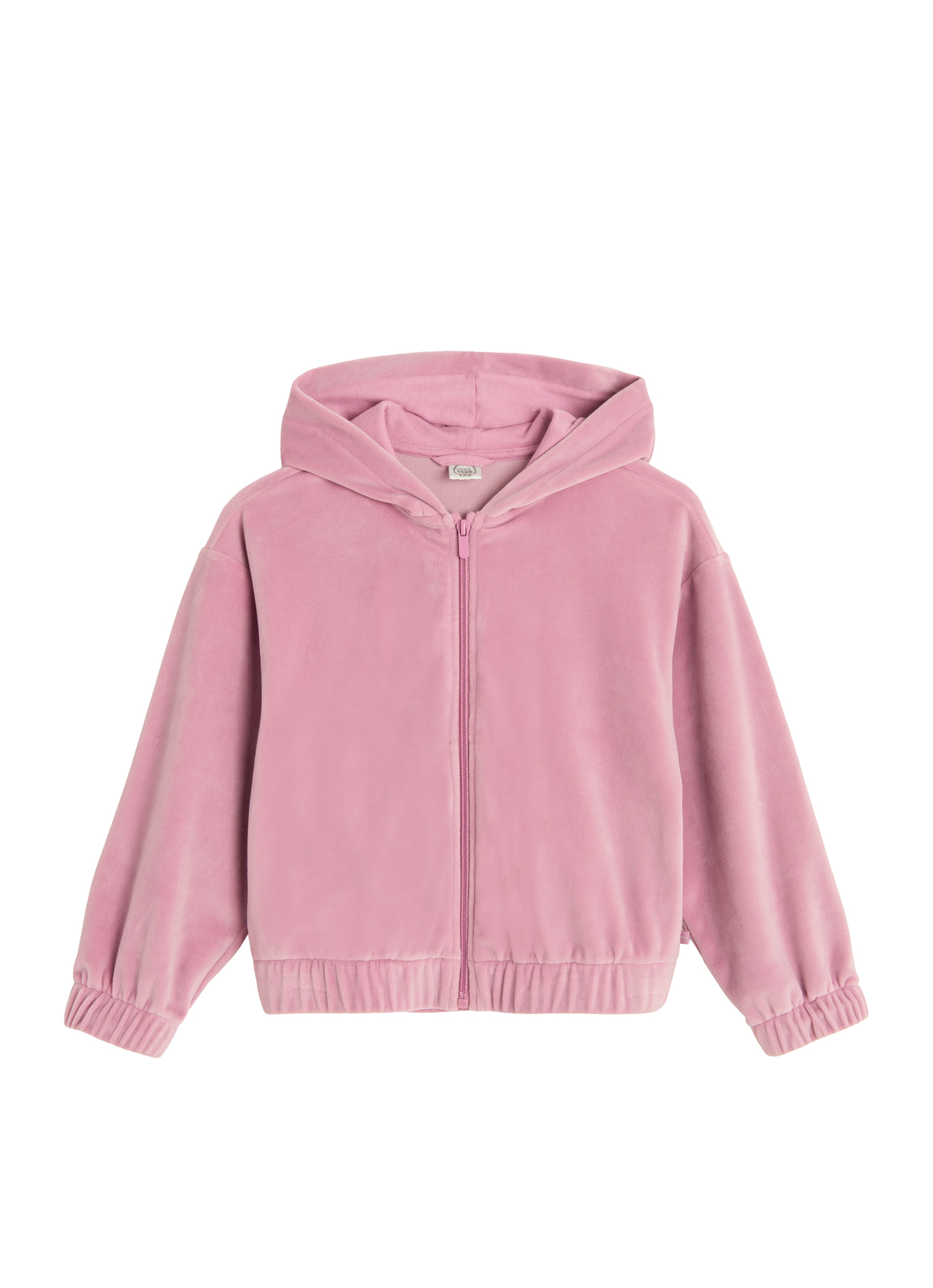 COOL CLUB by SMYK Sweatvest in Roze: voorkant