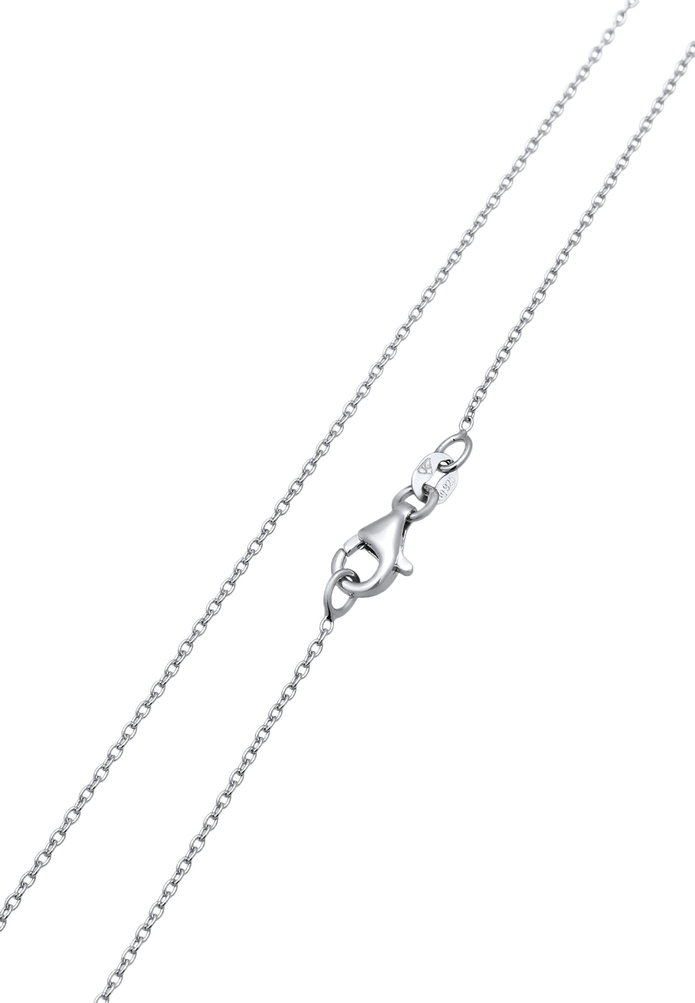 ELLI Ketting in Zilver