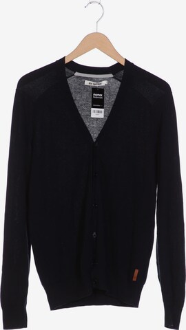 Ben Sherman Sweater & Cardigan in S in Blue: front