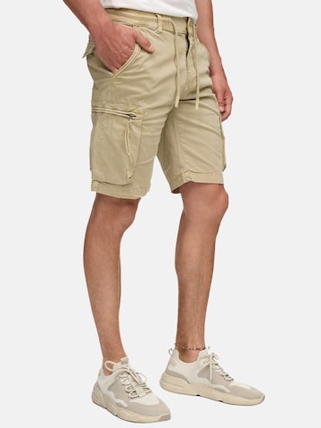 Tazzio - regular Pantalón cargo 'A211' en beige